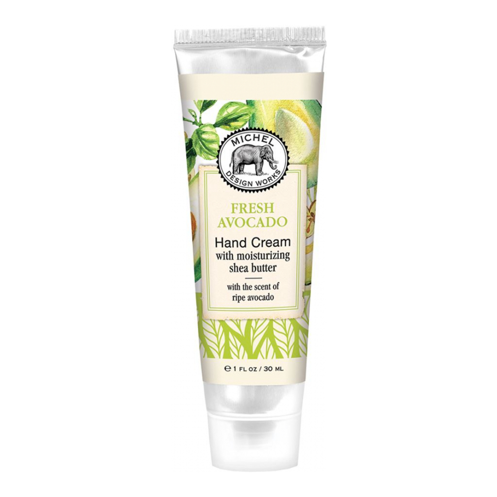 'Fresh Avocado' Hand Cream - 30 ml