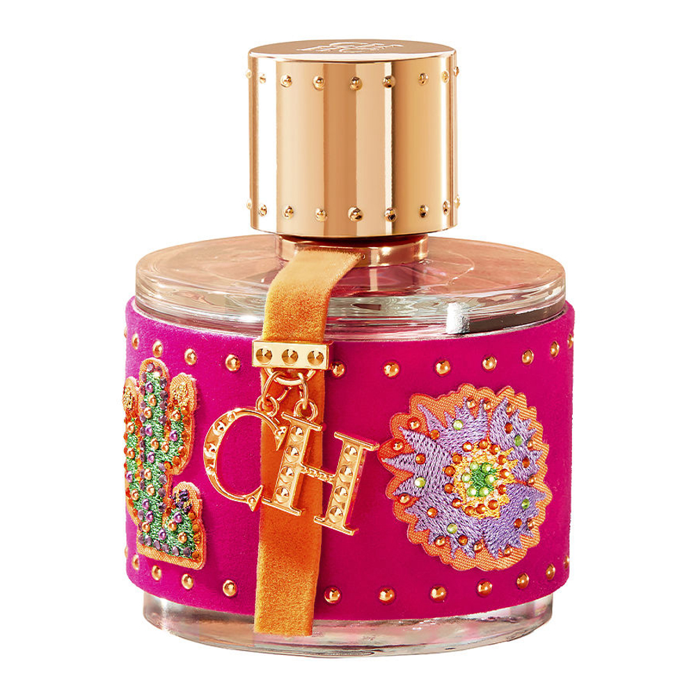 Eau de parfum 'CH Hot! Hot! Hot!' - 100 ml