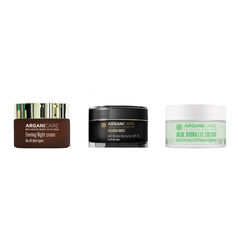 SkinCare Set - 3 Pieces