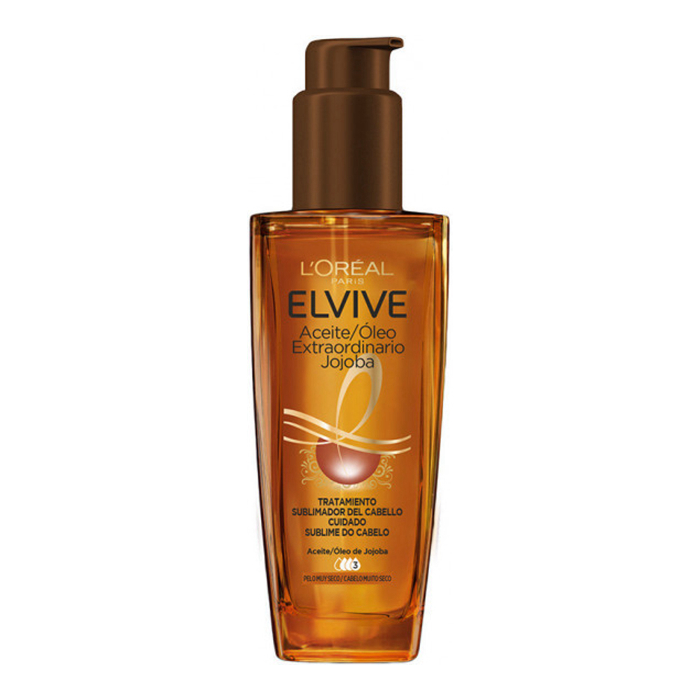 'Elvive Extraordinary Oil' Hair Oil Treatment - 100 ml
