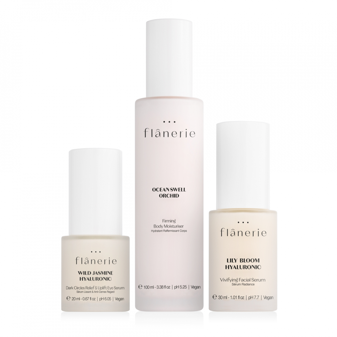 'Intense Firming Therapy' SkinCare Set - 20 ml