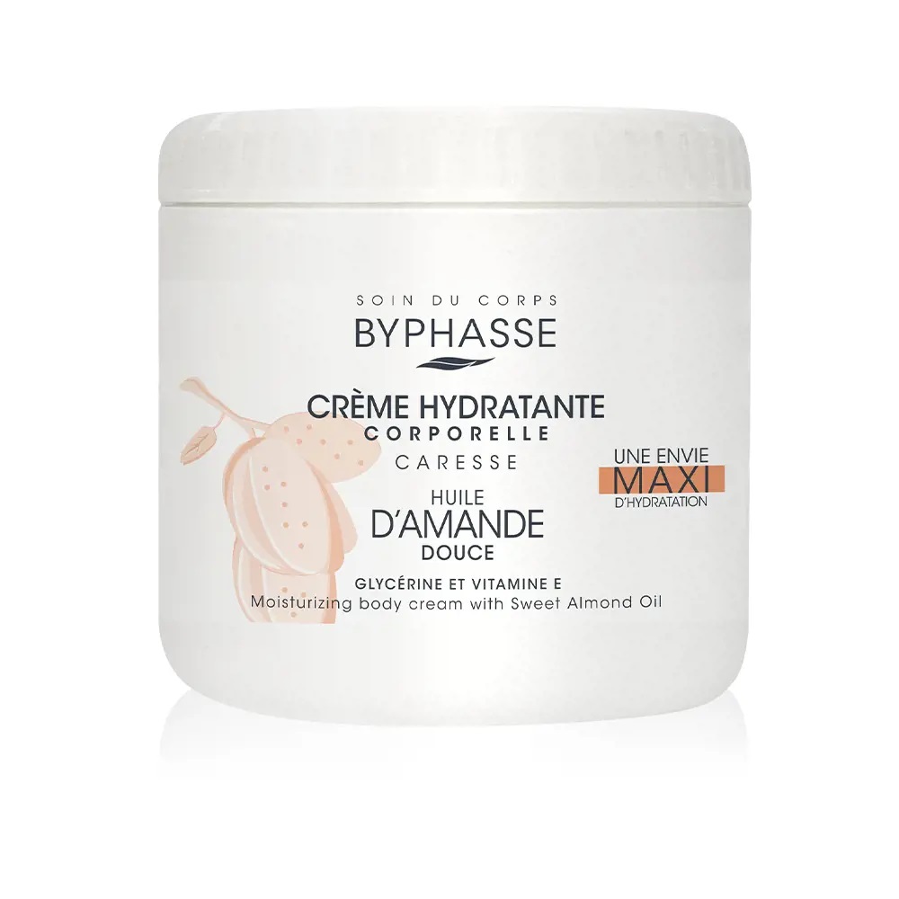 Crème hydratante pour le corps 'Sweet Almond' - 500 ml