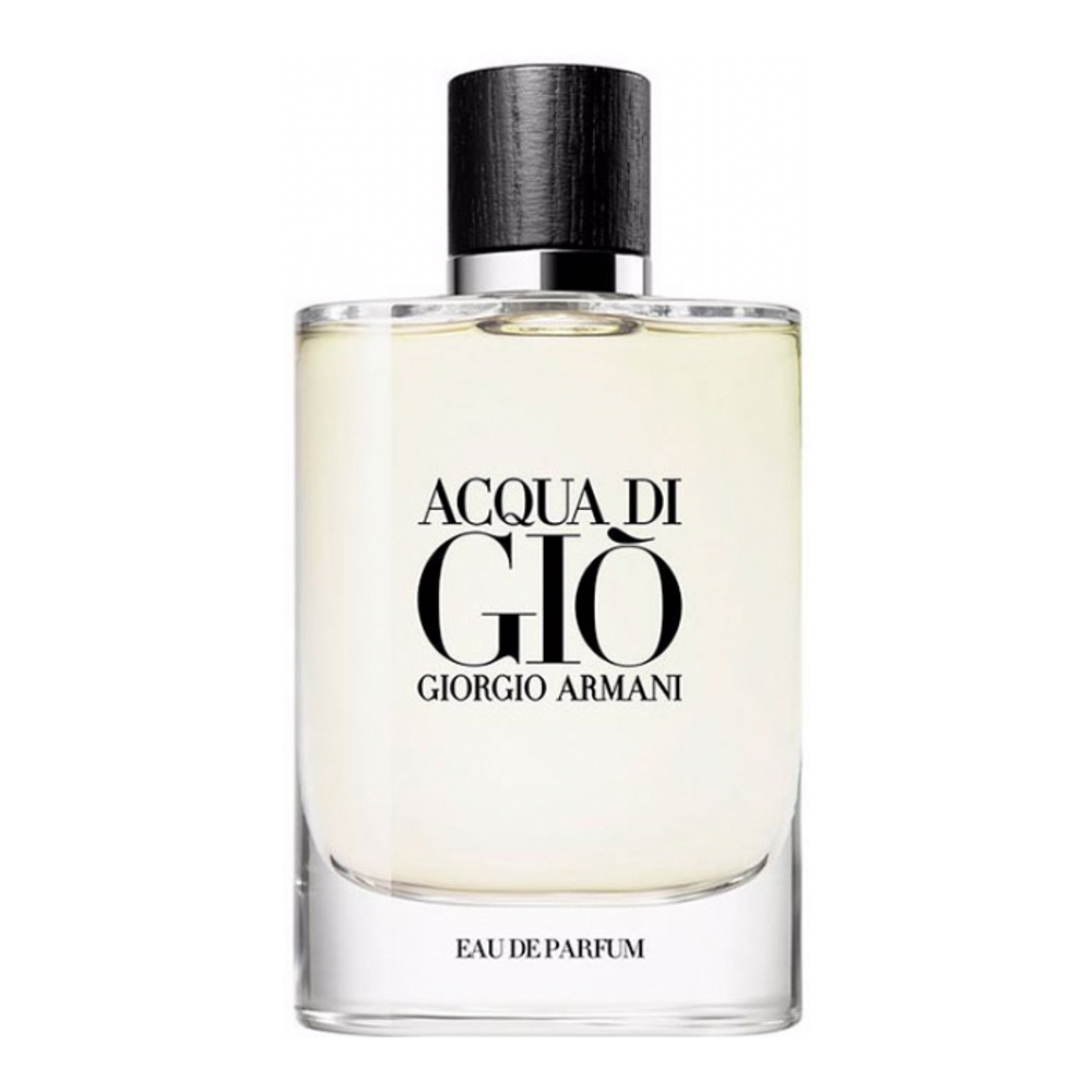 Eau de Parfum - Rechargeable 'Acqua di Giò' - 125 ml