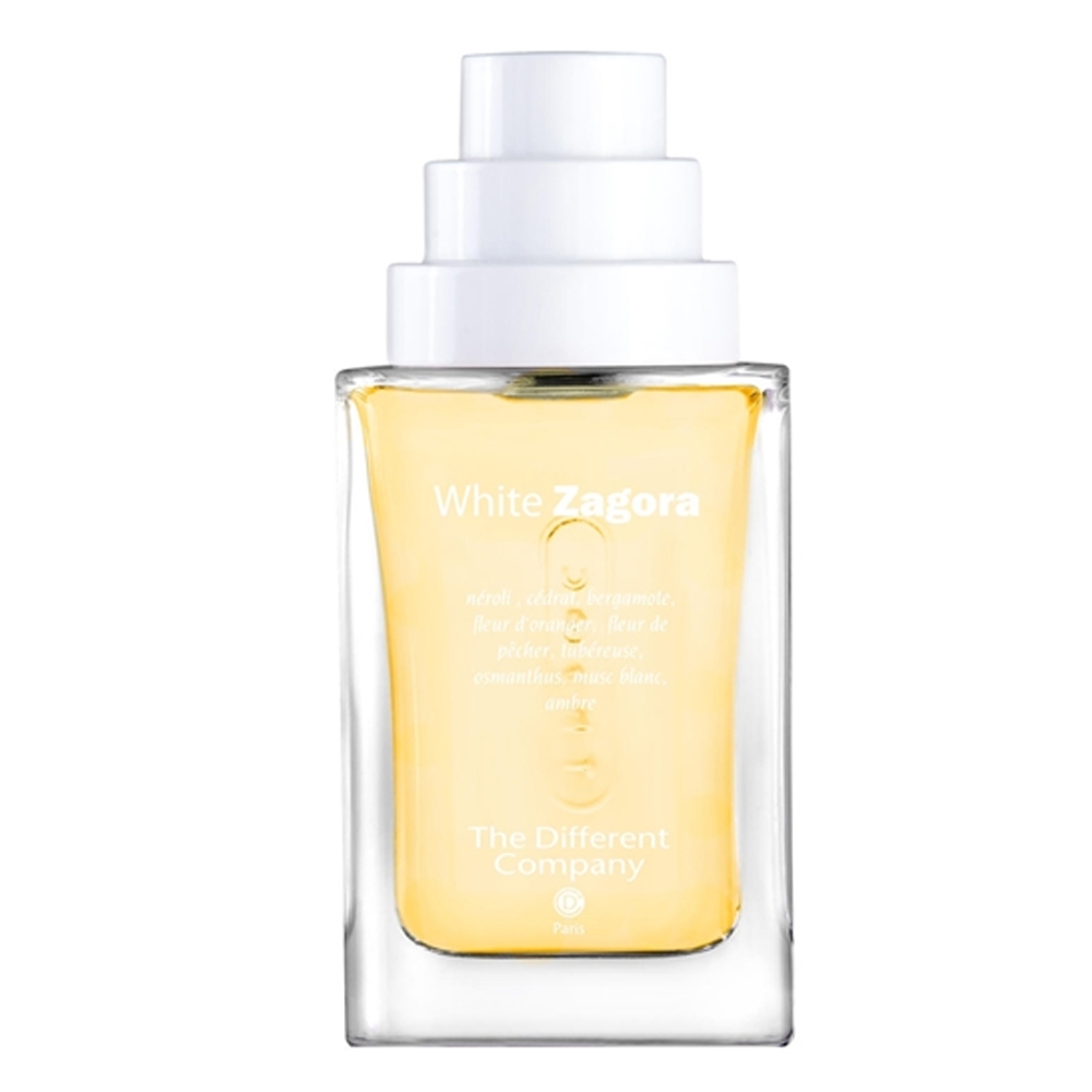 'White Zagora' Eau de Cologne - 100 ml