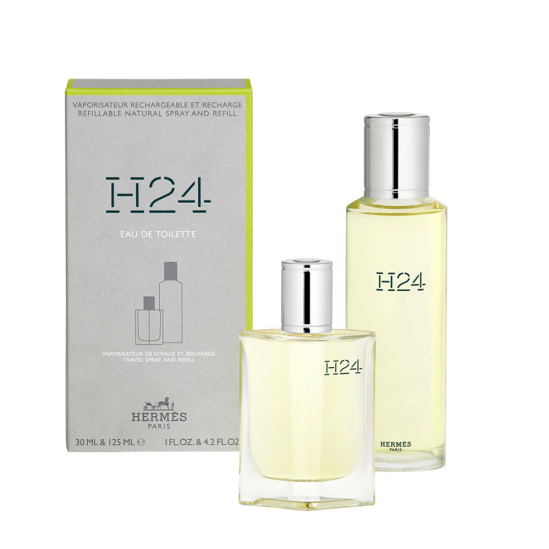 'H24' Perfume Set - 2 Pieces