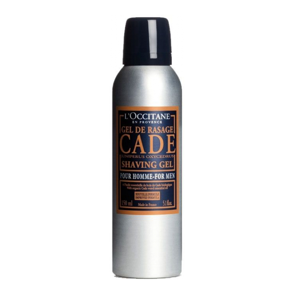 Gel de rasage 'Cade' - 150 ml