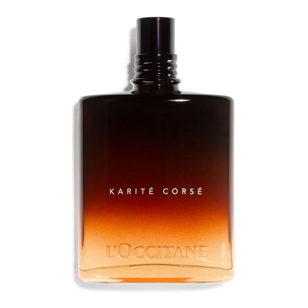 Eau de parfum 'Karité Corsé' - 75 ml