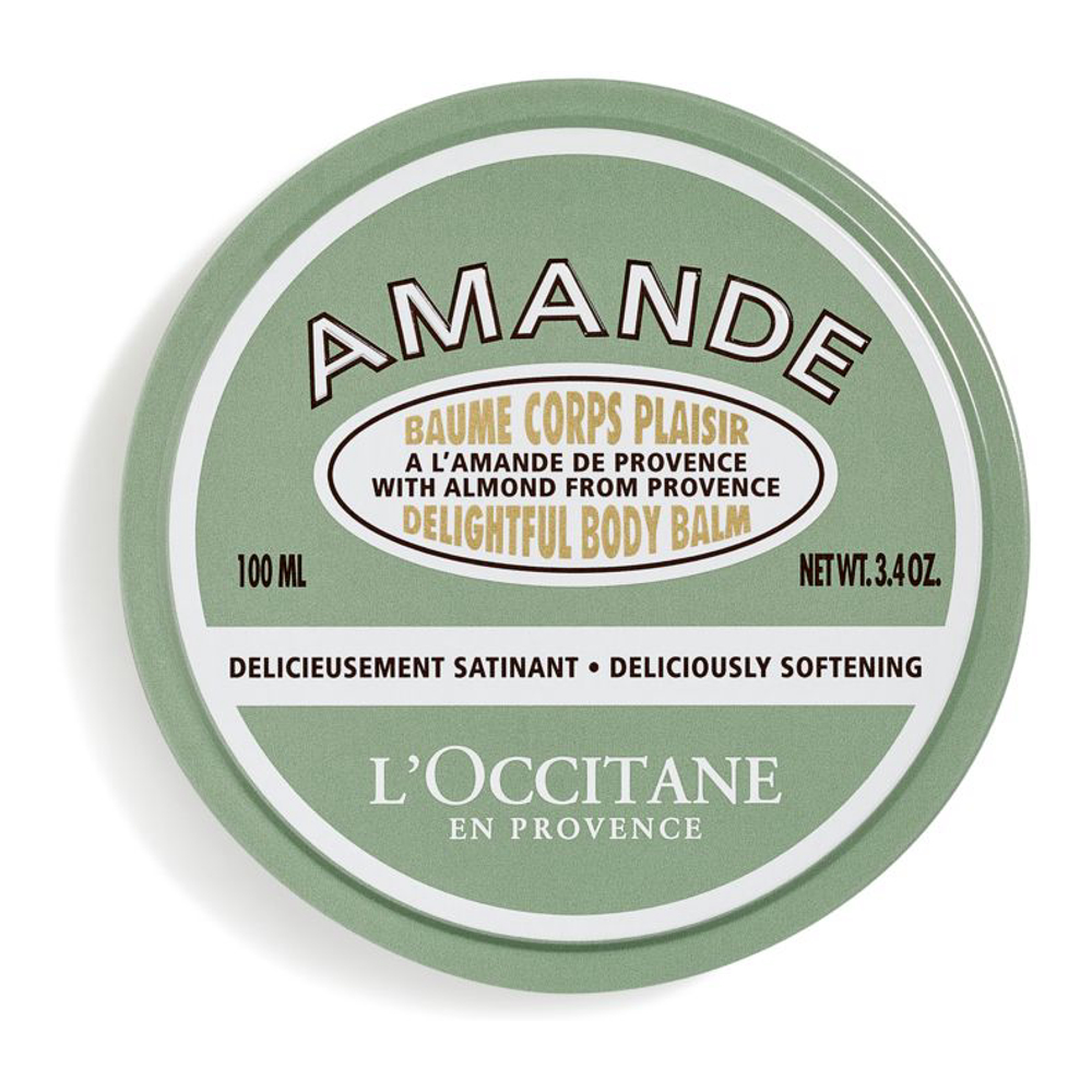 'Amande Plaisir' Body Balm - 100 ml