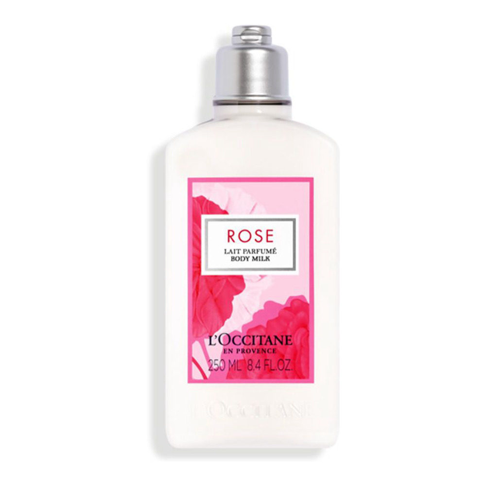 'Rose' Body Milk - 250 ml