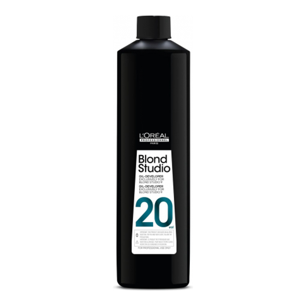 Crème pour les cheveux 'Blond Studio' - 20 Doses, 1 L