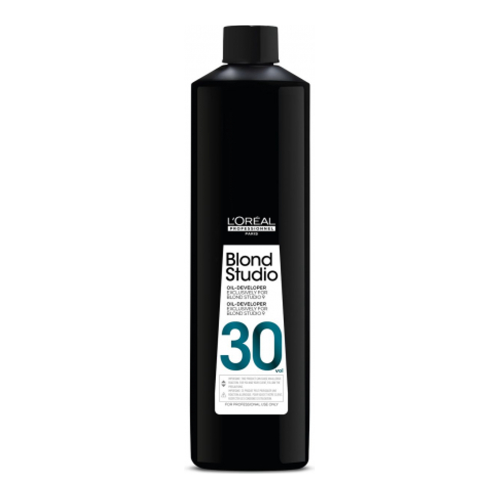 'Blond Studio' Haarcreme - 30 Dosen, 1 L