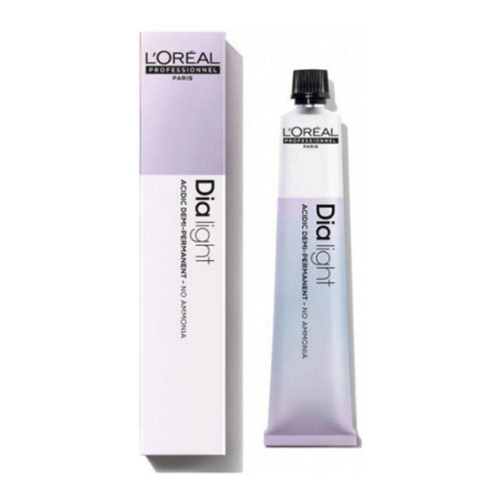 Crème de coloration des cheveux 'Dia Light' - 6.3 50 ml