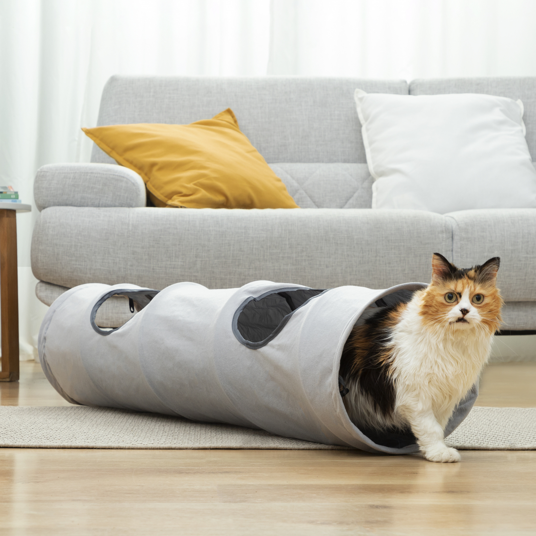 Collapsible Pet Tunnel Funnyl