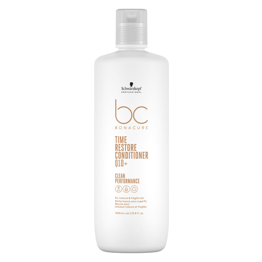 Après-shampoing 'BC Time Restore Q10+' - 1 L