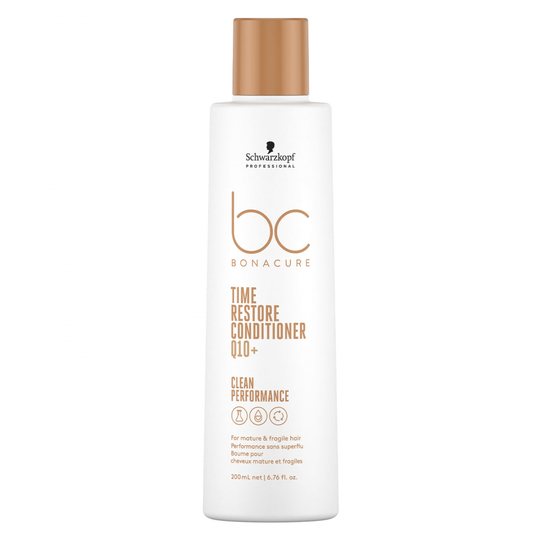 Après-shampoing 'BC Time Restore Q10+' - 200 ml