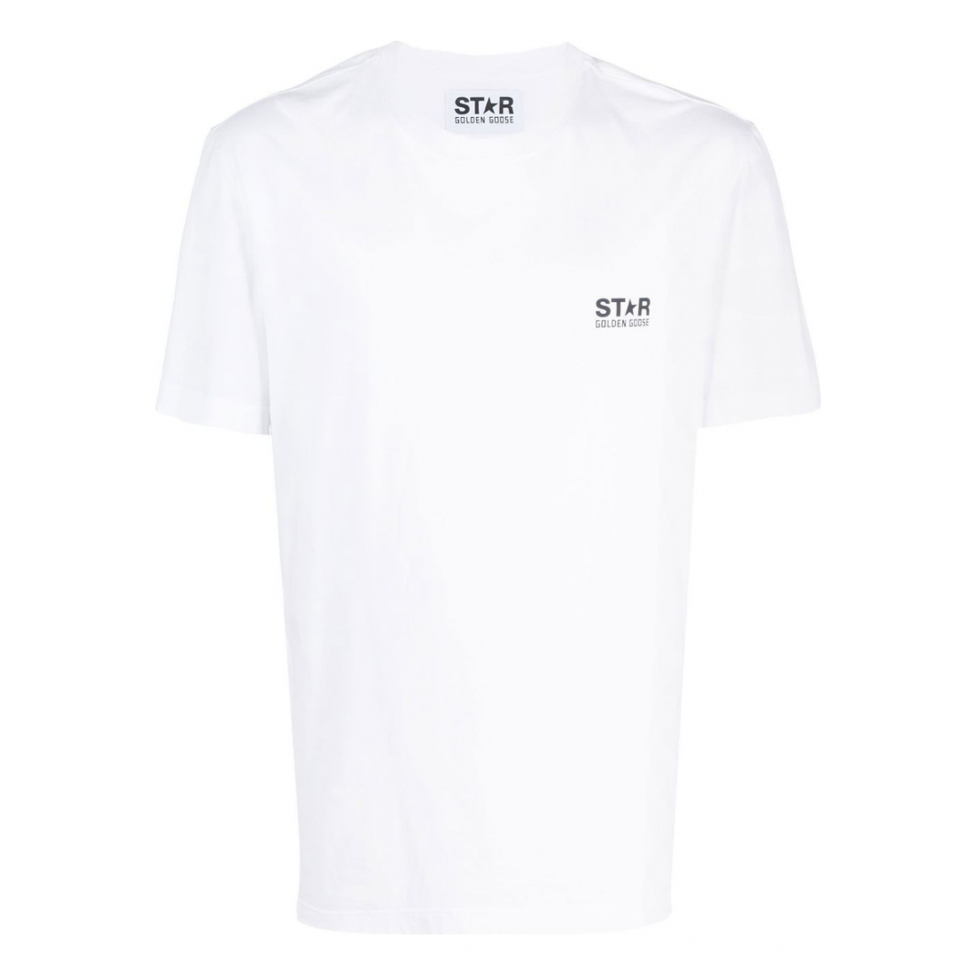 'Star Logo' T-Shirt für Herren