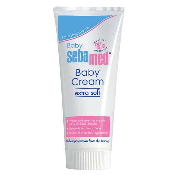 'Baby Balsamic' Face & Body Cream - 300 ml