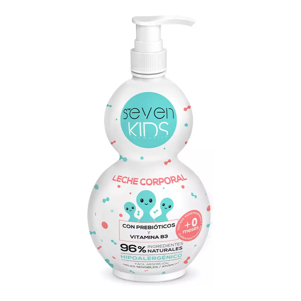 Body Milk - 400 ml