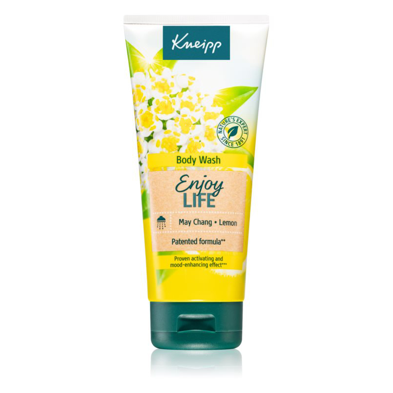 'Enjoy Life' Body Wash - 200 ml