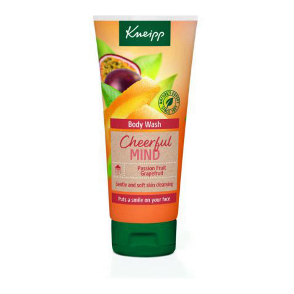 'Cheerful Mind' Body Wash - 200 ml