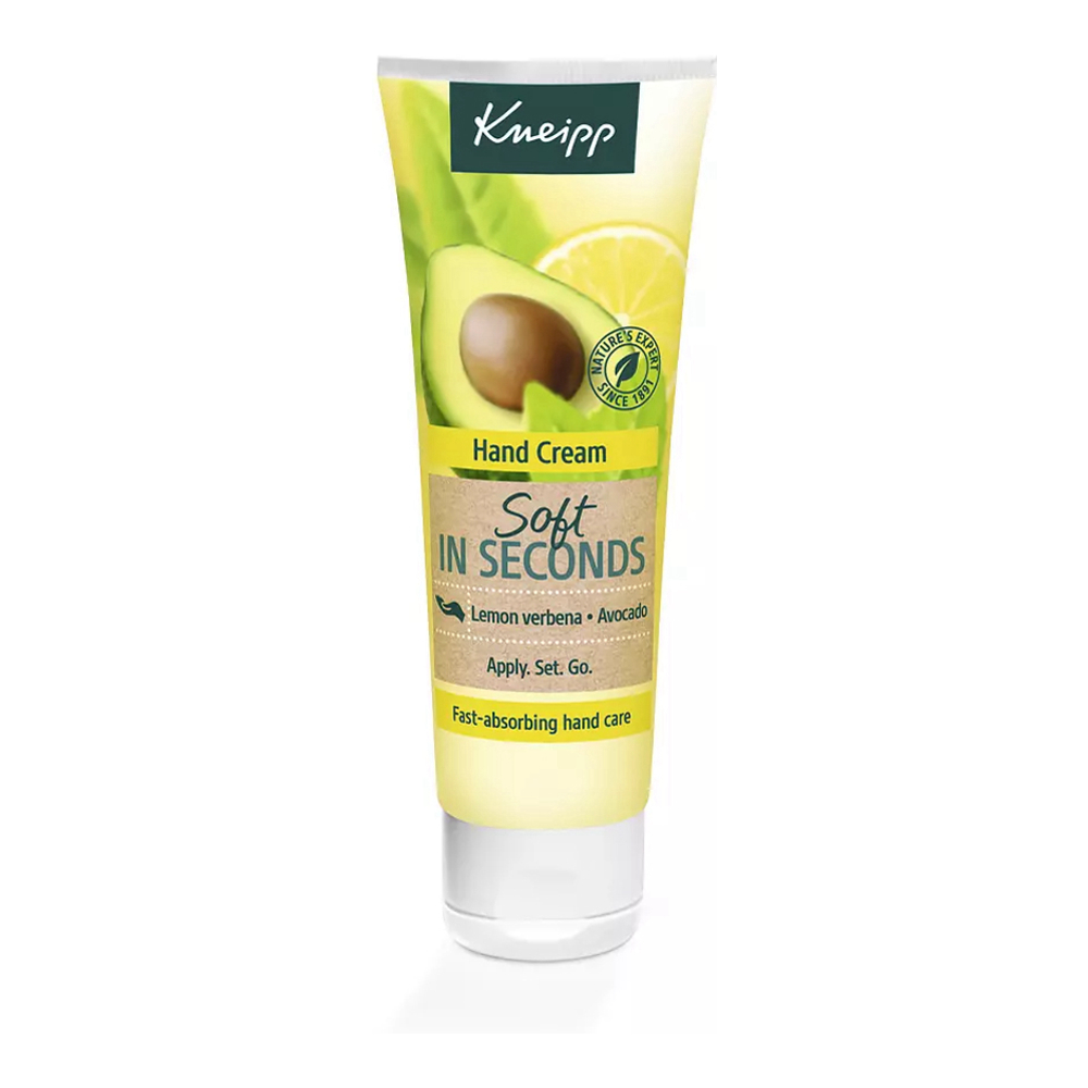 'Soft In Seconds' Hand Cream - 75 ml