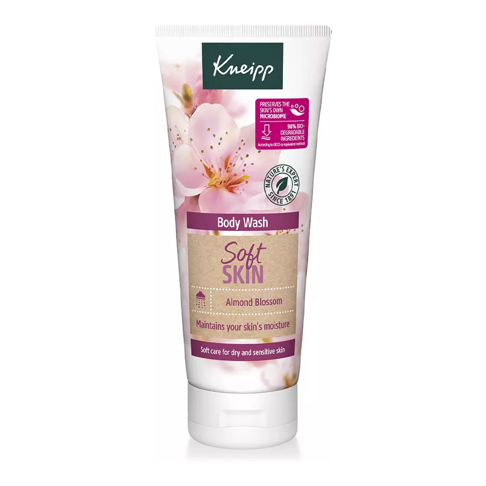 'Soft Skin' Body Wash - 200 ml