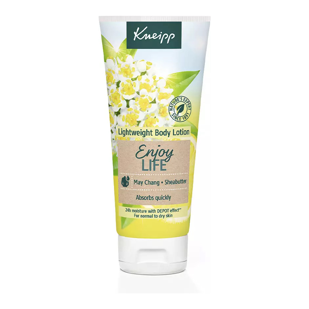 'Enjoy Life' Body Lotion - 200 ml