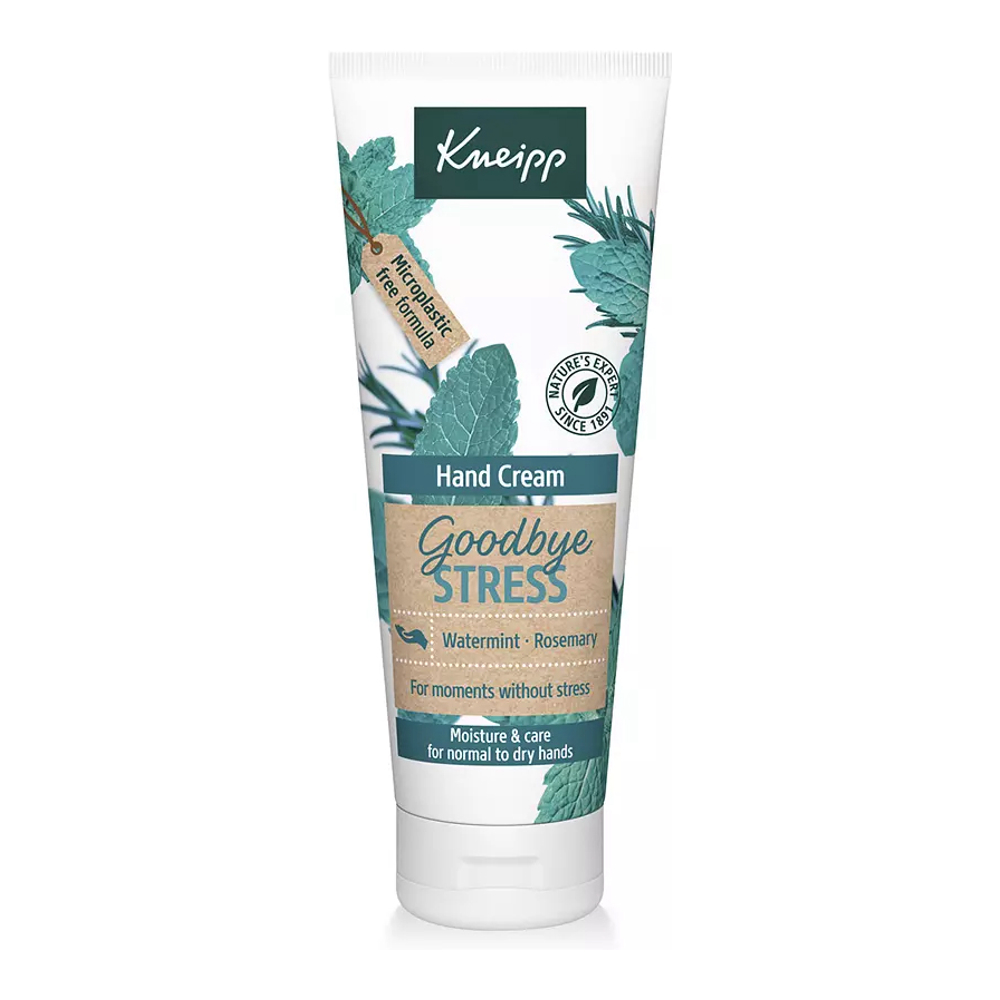 'Goodbye Stress' Hand Cream - 75 ml