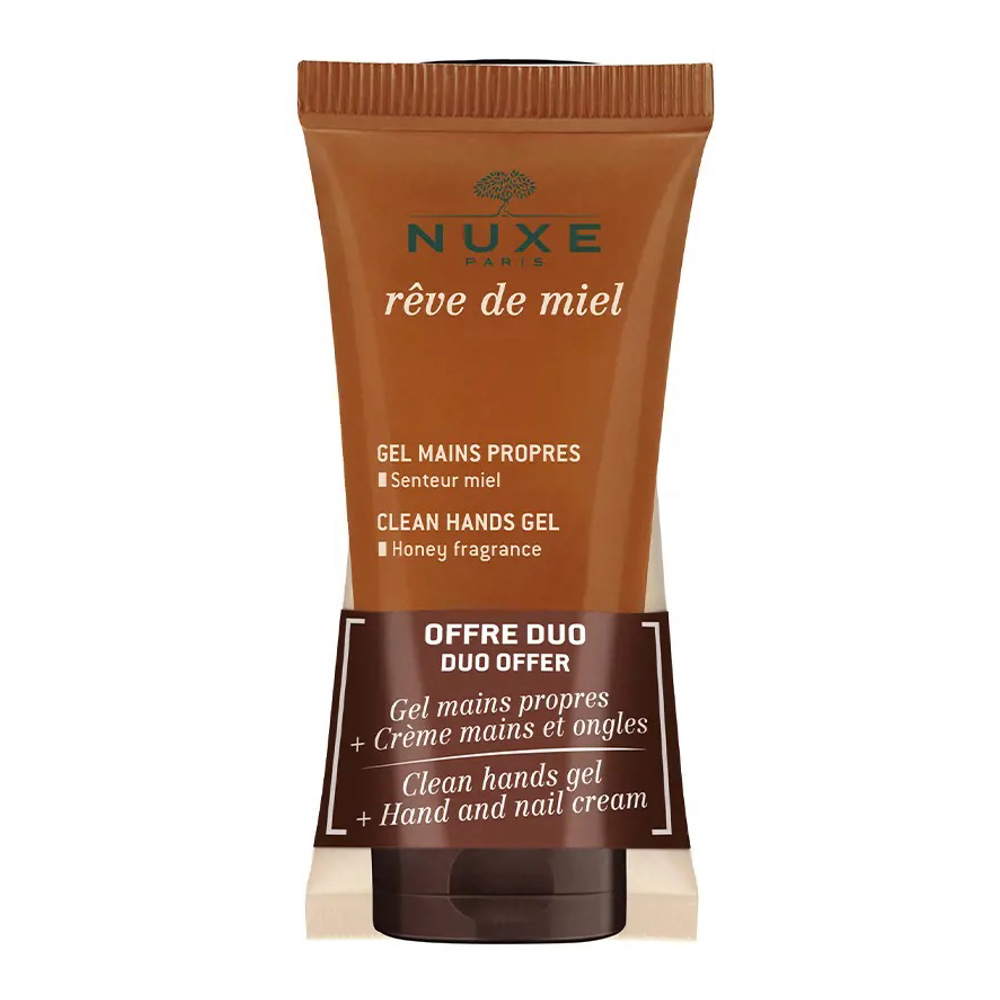 'Rêve de Miel®' Hand Care Set - 2 Pieces