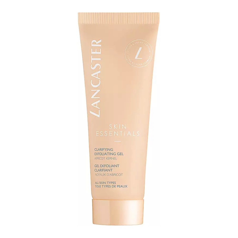 'Skin Essentials Clarifying' Exfoliating gel - 75 ml