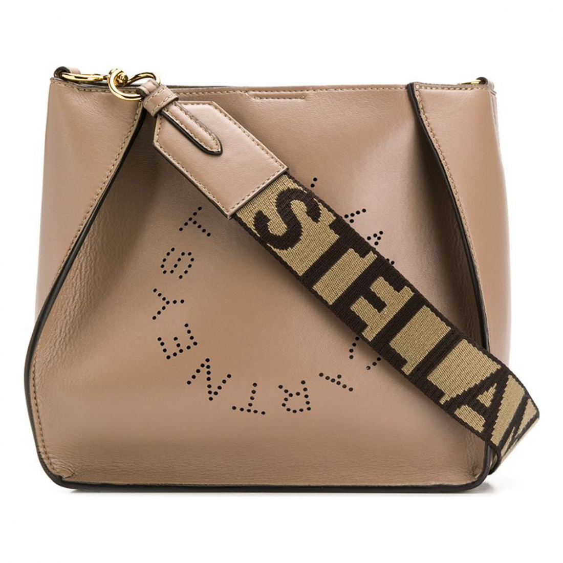 'Stella Logo' Schultertasche für Damen