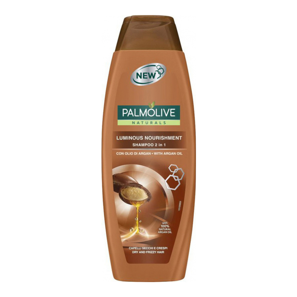 '2 en 1 Huile Argan' Shampoo - 350 ml