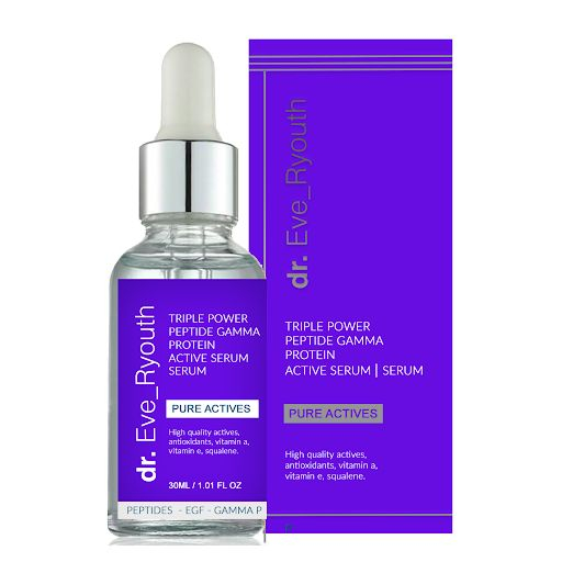 'Peptide Gamma Protein Active' Face Serum - 30 ml