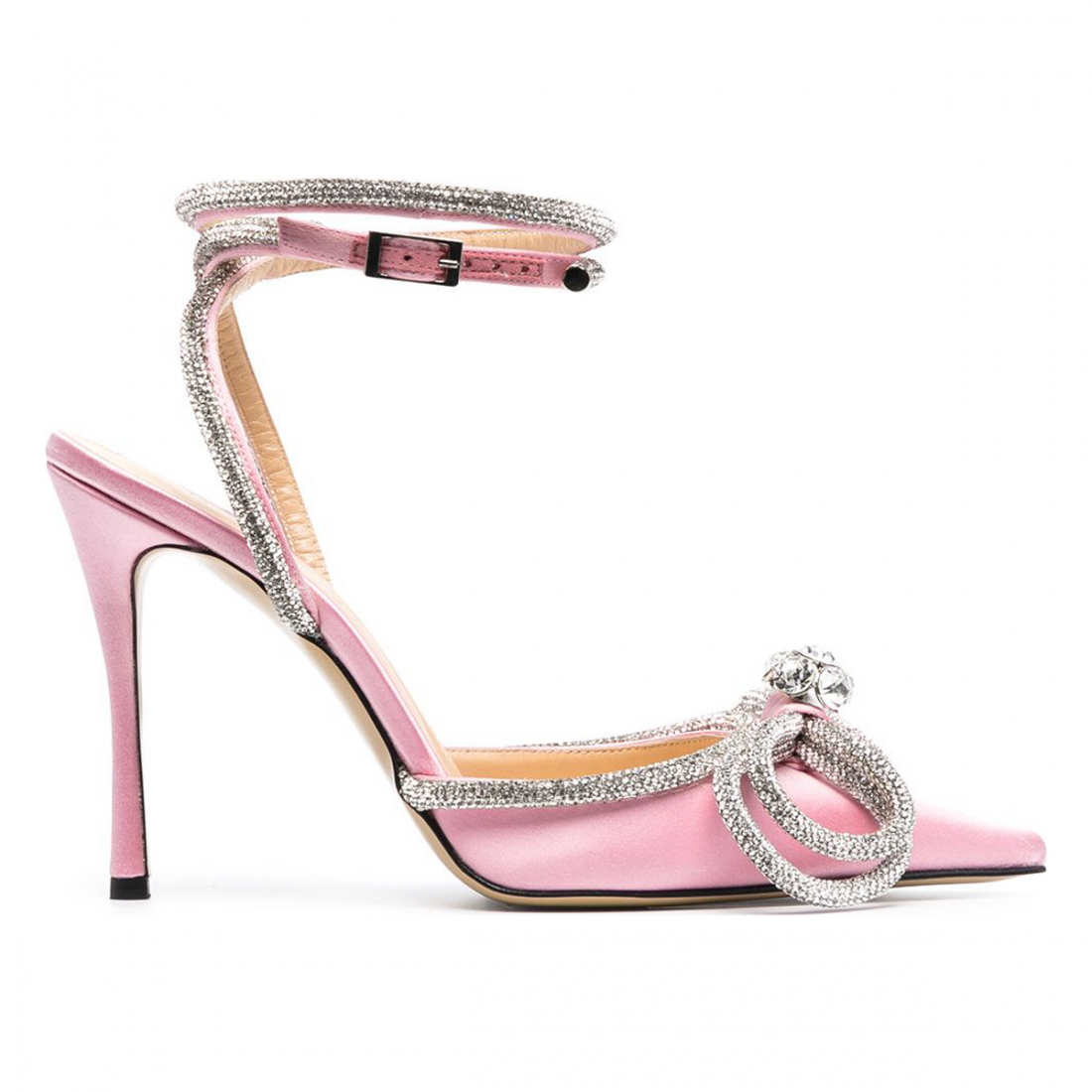 Women's 'Crystal Bow' Pumps