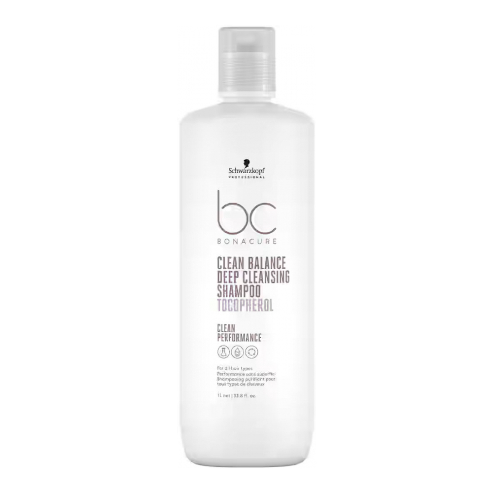 Shampoing 'BC Clean Balance Deep Cleansing' - 1 L