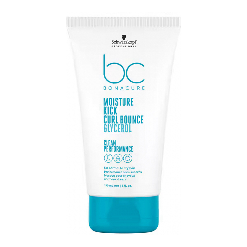 Crème boucles 'BC Moisture Kick' - 150 ml