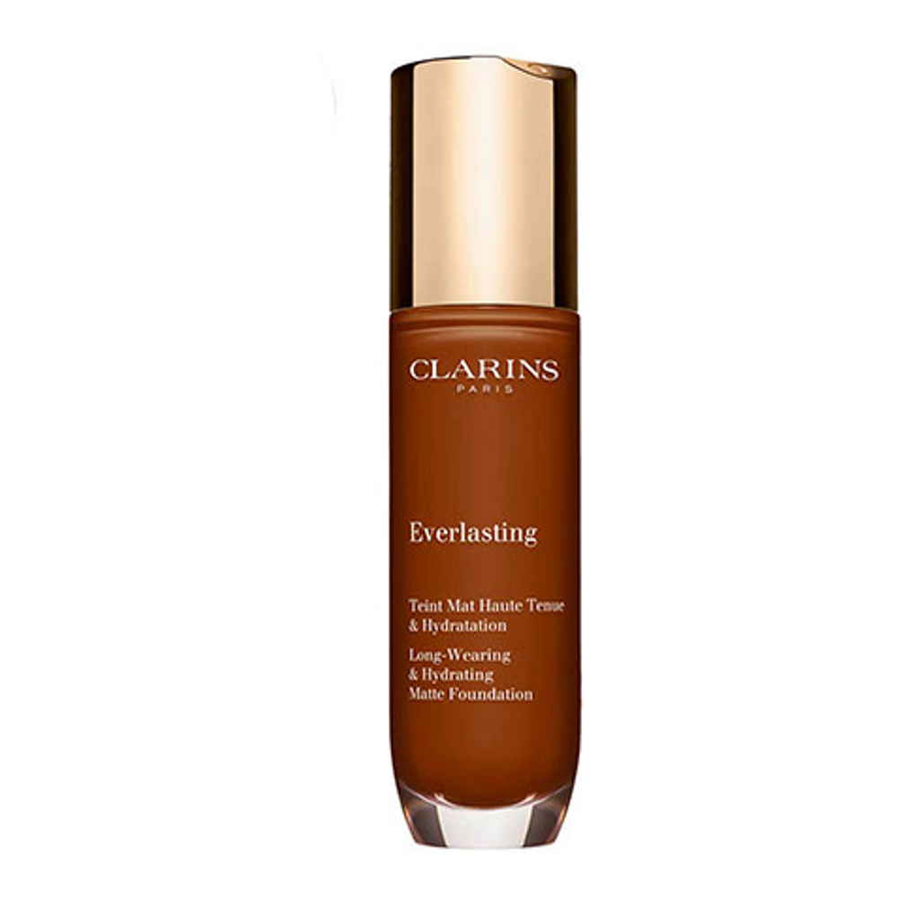 'Everlasting Mat Haute Tenue & Hydratation' Foundation - 120C Espresso 30 ml