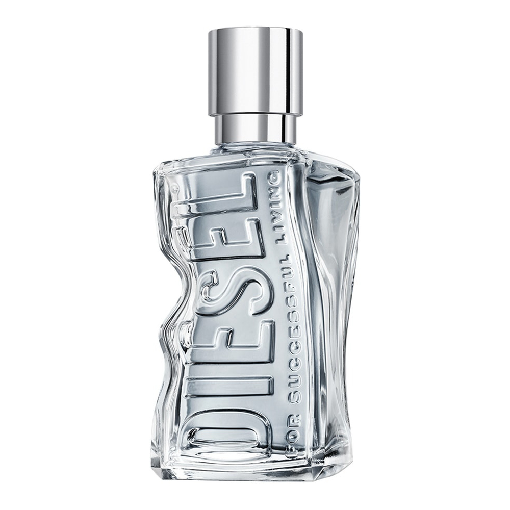 Eau de toilette - Rechargeable 'D by Diesel' - 50 ml