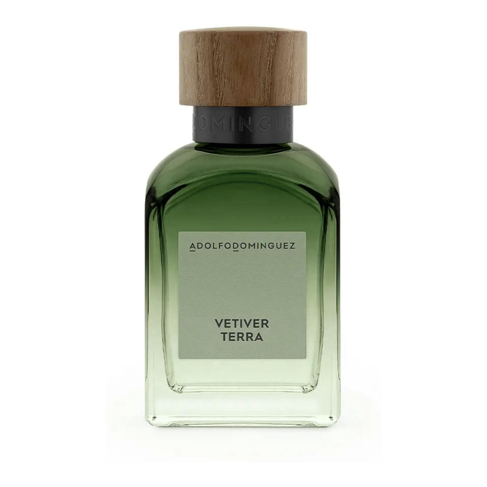 Eau de parfum 'Vetiver Terra' - 120 ml