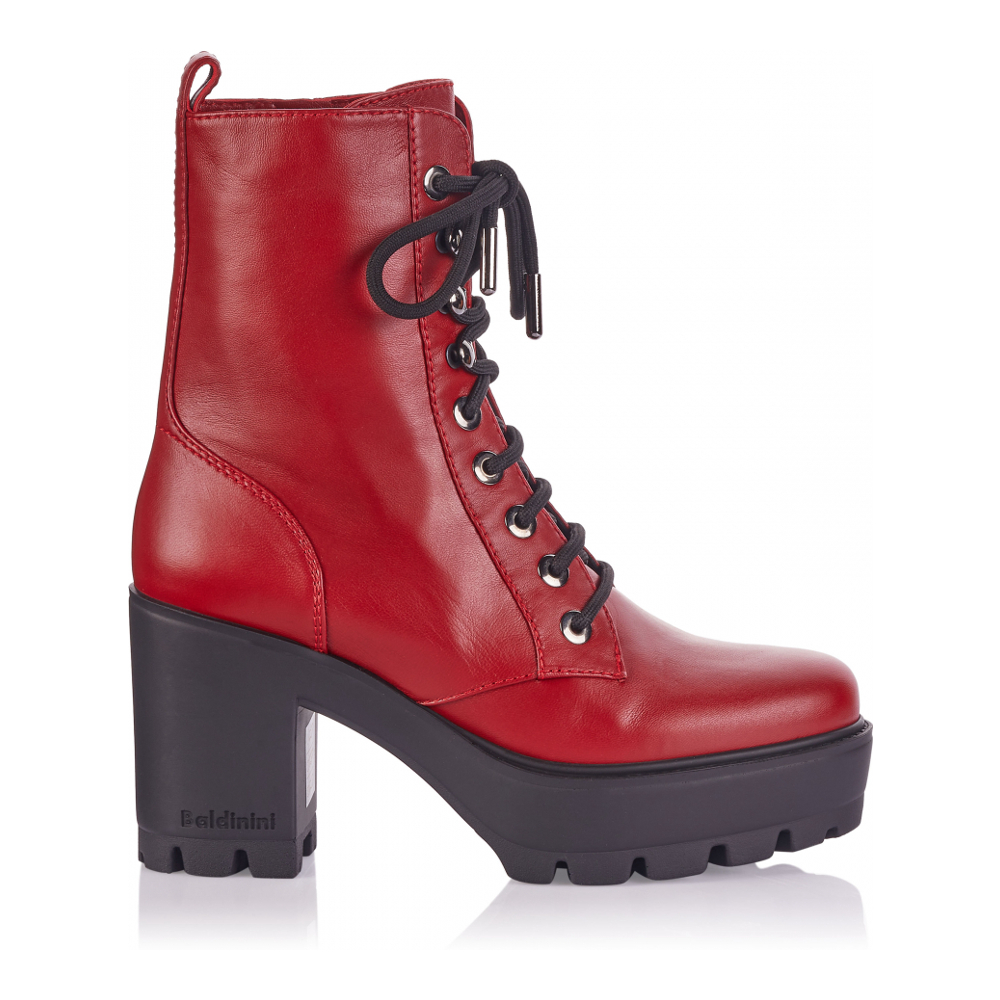 Women's High Heeled Boots