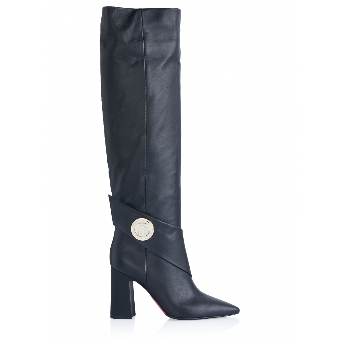 Women's High Heeled Boots