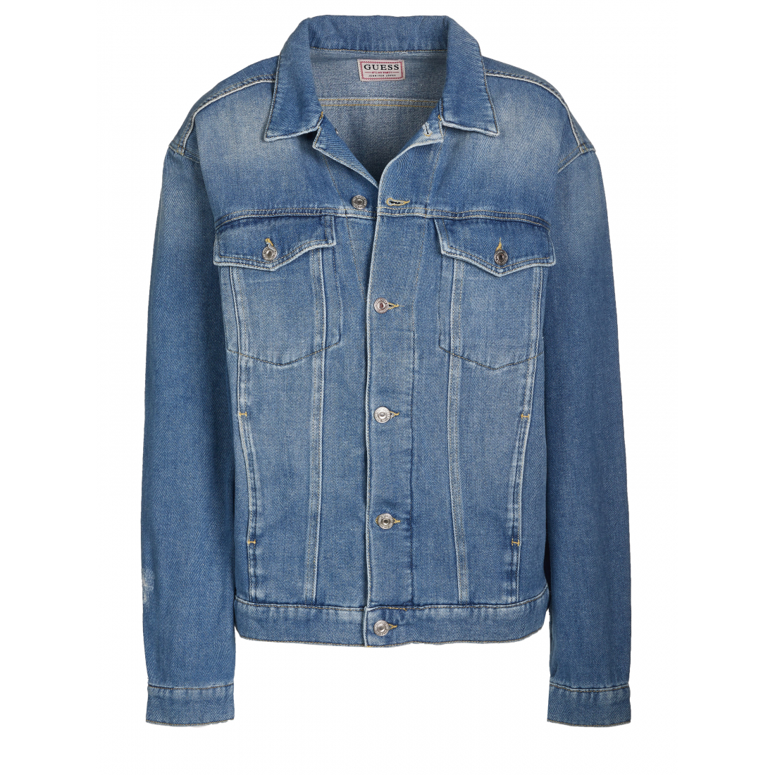 Veste en jeans pour Femmes