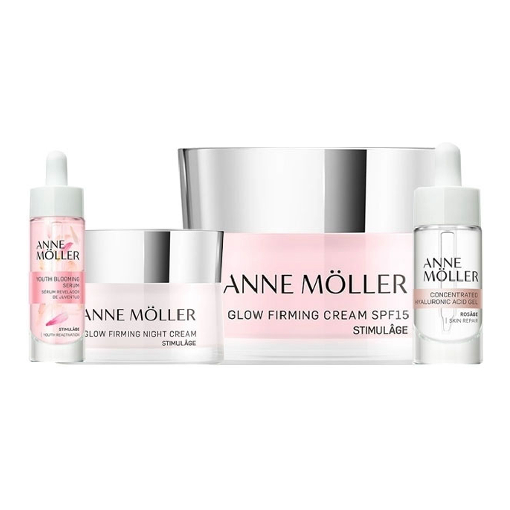 'Stimulâge Glow Firm' SkinCare Set - 4 Pieces