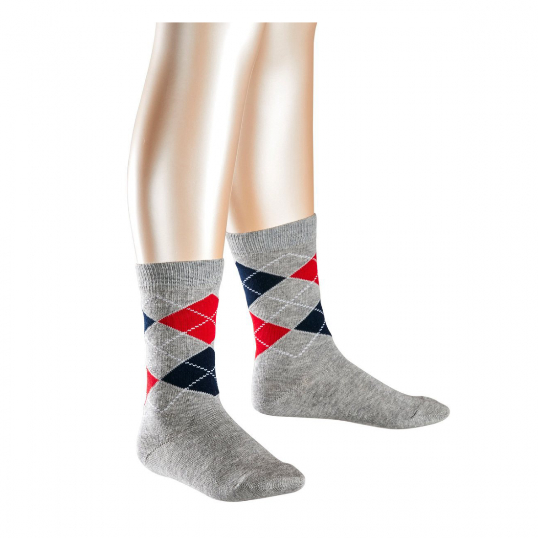 Chausettes 'Classic Argyle' pour Enfants