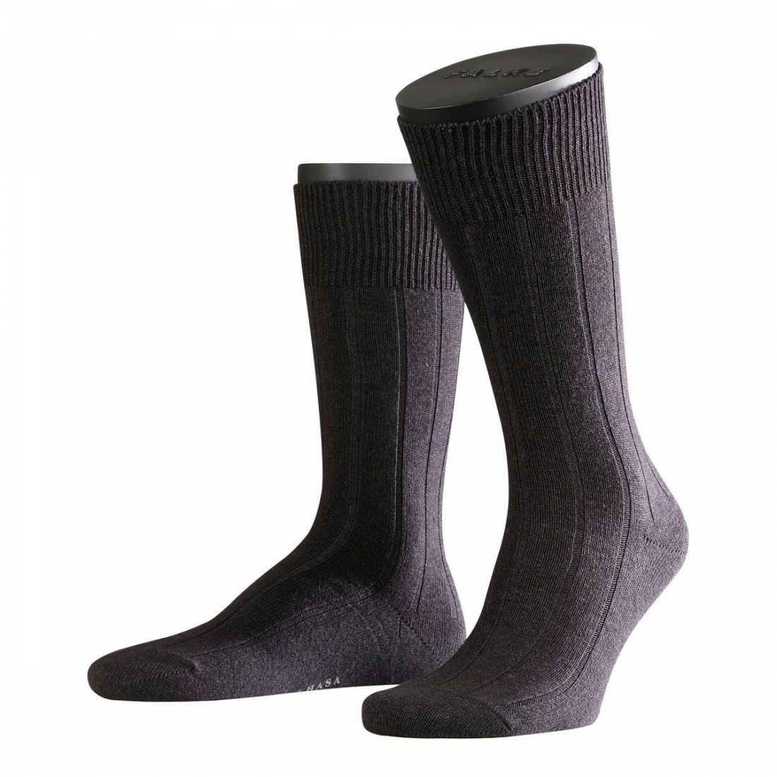 Chausettes 'Lhasa Rib' pour Hommes