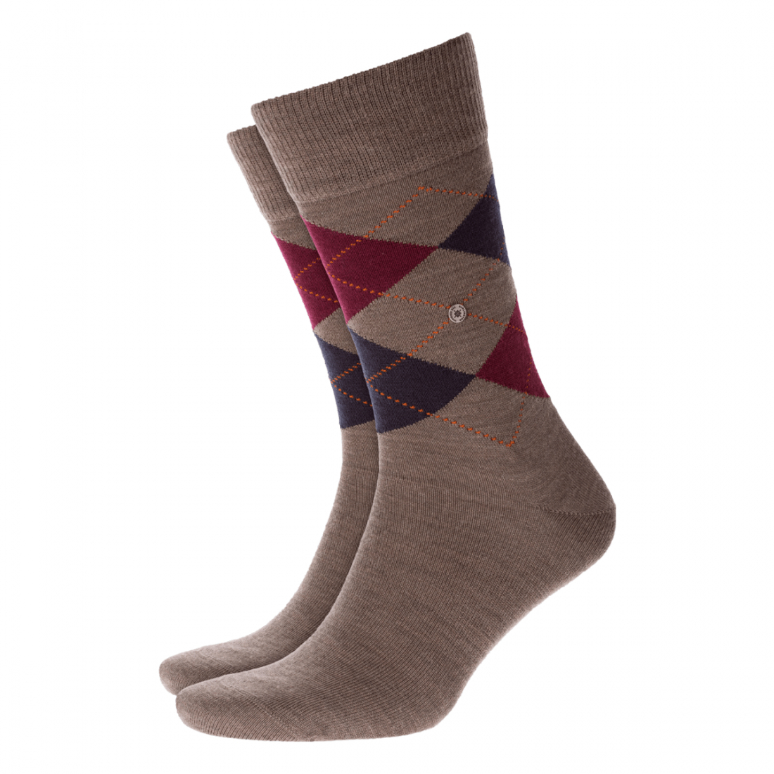 'Edinburgh' Socken für Herren