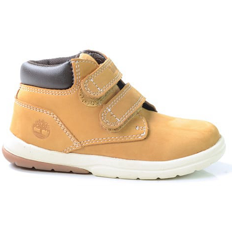 Children's 'New Toddle Tracks H&L' Ankle Boots