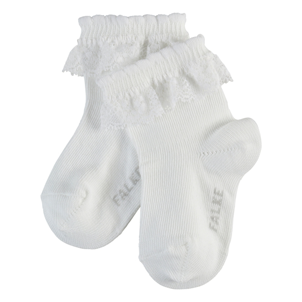 Chausettes 'Romantik Lace' pour Enfants