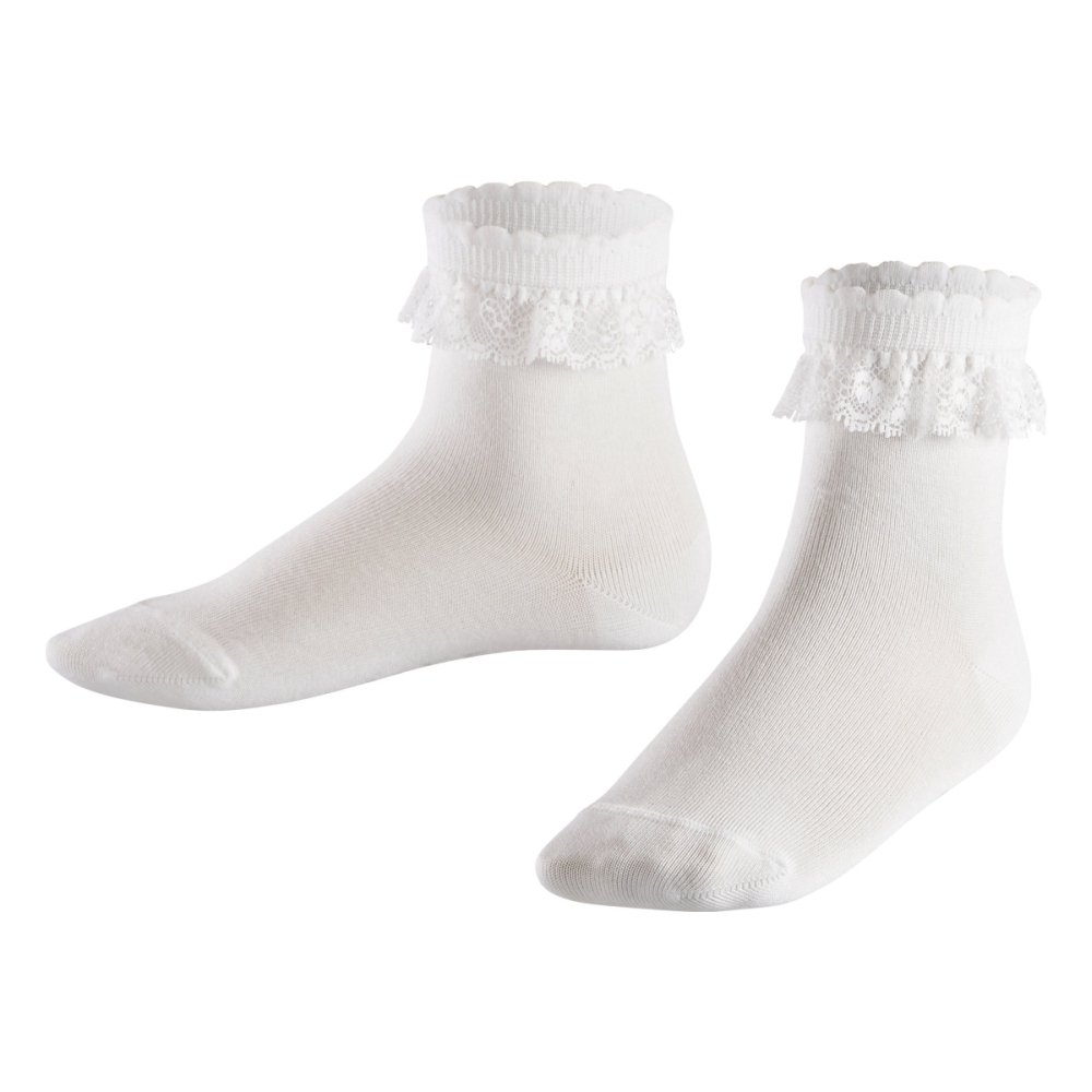 Chausettes 'Romantik Lace' pour Enfants