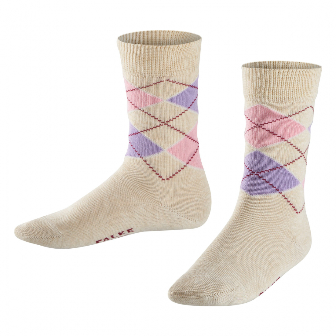 Chausettes 'Classic Argyle' pour Enfants